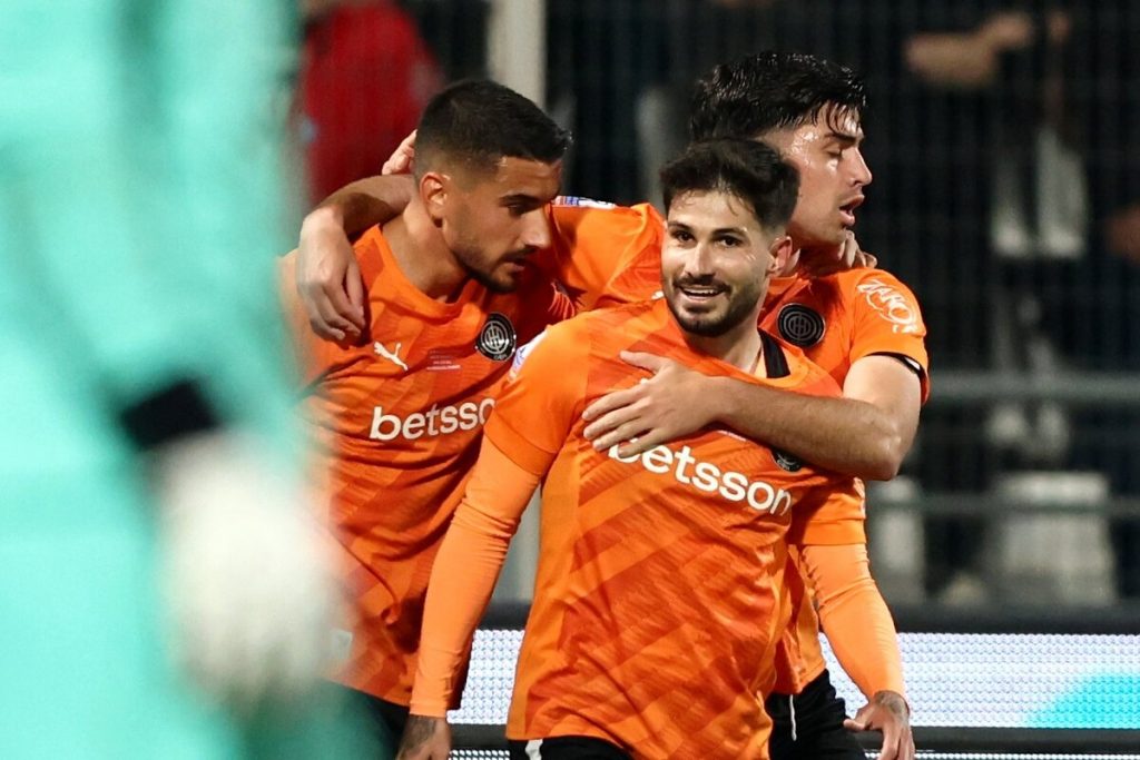 <br>ÐÁÏÊ – ÏÖÇ <br>(ÔÅËÉÊÏÓ ÊÕÐÅËËÏÕ 2025-2026) <br><br>PAOK – OFI <br>(CUP FINAL 2025-2026)