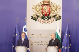 Κ. Μητσοτάκης: Νέο ευρωπαϊκό εργαλείο δανεισμού για την άμυνα - Κοινό μέτωπο Ελλάδας και Βουλγαρίας για την ανταγωνιστικότητα