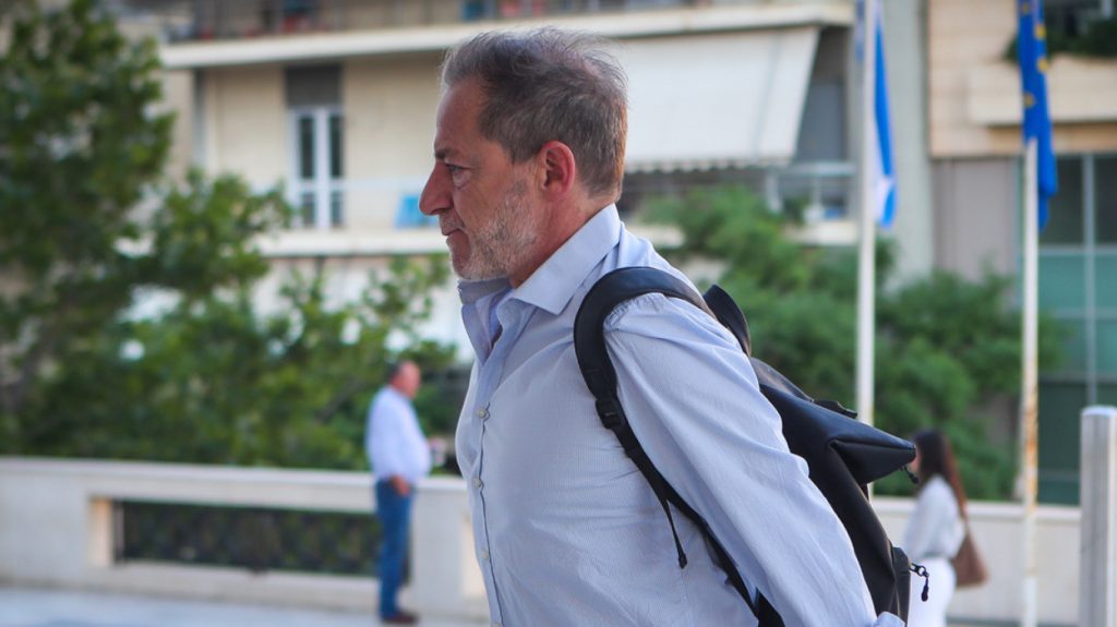 Δημήτρης Λιγνάδης: Στο Εφετείο για τη δίκη για βιασμούς νεαρών αγοριών
