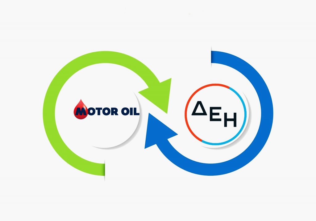 Η στρατηγική συμμαχία ΔΕΗ και Motor Oil στις ΑΠΕ αλλάζει τον χάρτη του εγχώριου επιχειρείν