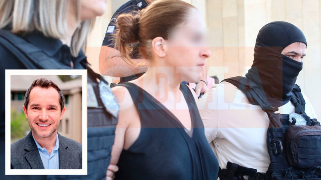 Δολοφονία Πολωνού καθηγητή στην Αγία Παρασκευή: Αυτοκτόνησε στις φυλακές η πρώην σύζυγος και ηθική αυτουργός