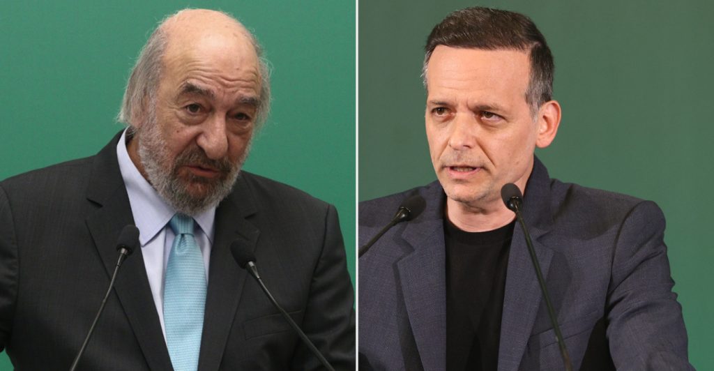 Γ. Νικητιάδης για Χάρη Δούκα: Αν συνεχίσει να διαφοροποιείται, δεν μπορεί να παραμένει στο ΠΑΣΟΚ