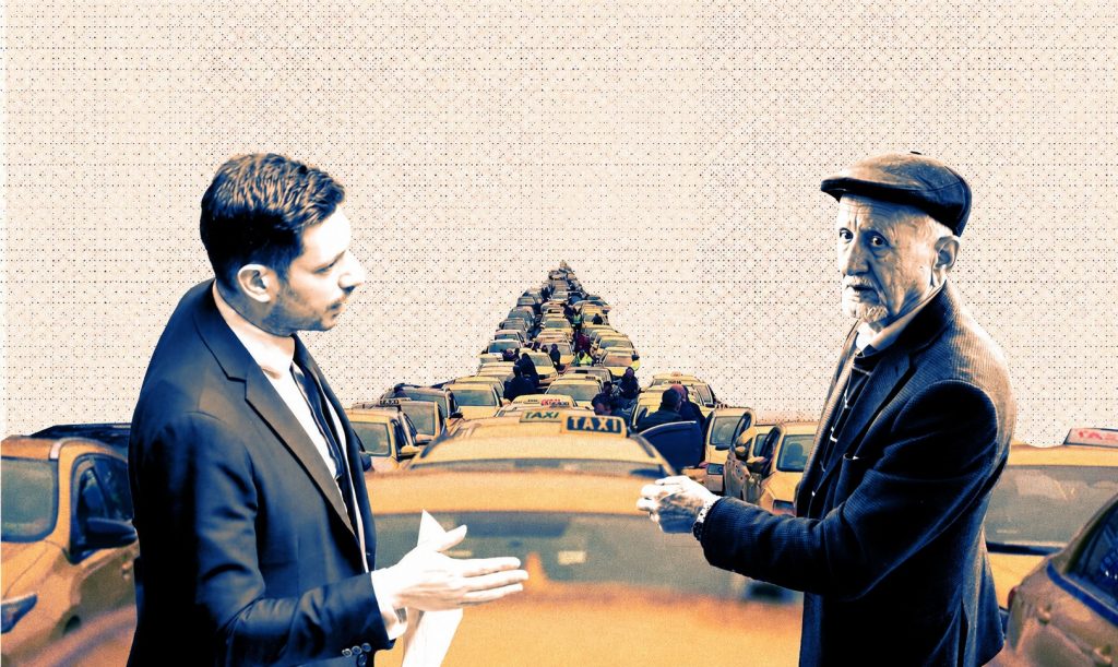 Η δικαίωση του Θύμιου Λυμπερόπουλου με την μετακίνηση Κυρανάκη στη γραμματεία της ΝΔ 