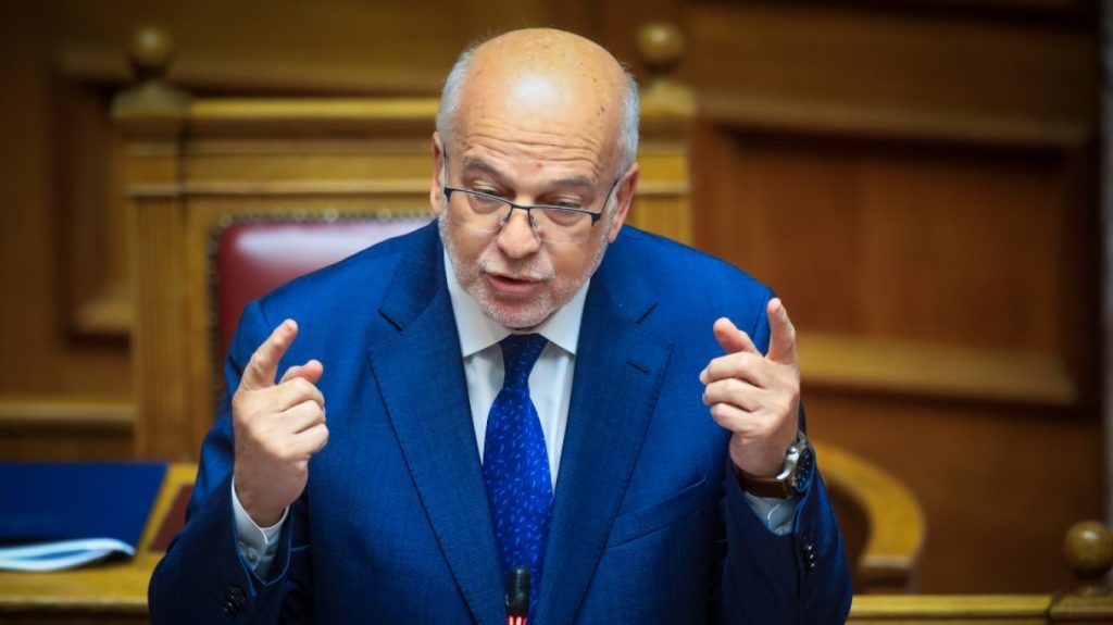 Γ. Φλωρίδης: Στη Βουλή η δικογραφία κατά του υπουργού μετά από μήνυση της Κωνσταντοπούλου