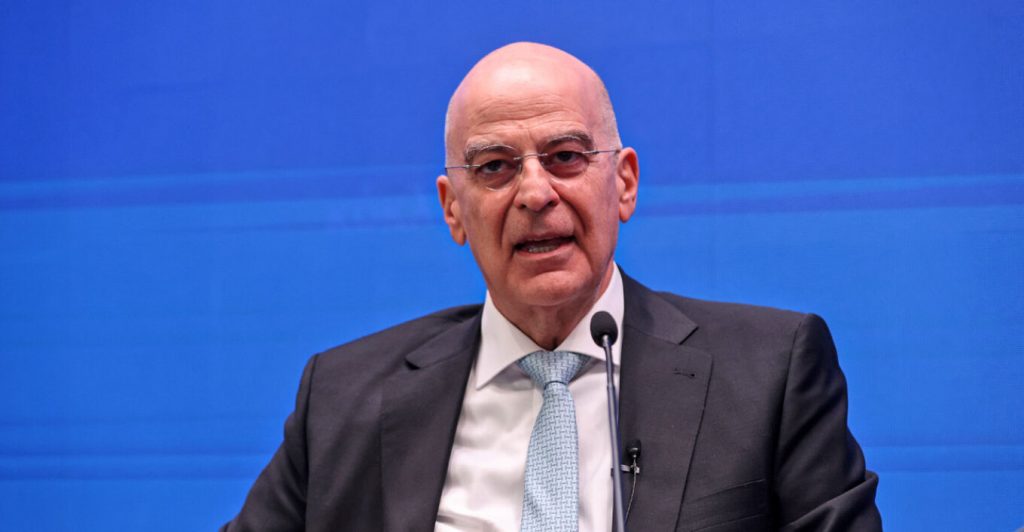 Νίκος Δένδιας: Μεγάλο βήμα για την ισότιμη εκπροσώπηση των γυναικών στις Ένοπλες Δυνάμεις