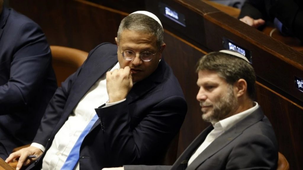 Απαγόρευσε την είσοδο στη χώρα σε δύο Ισραηλινούς υπουργούς, η κυβέρνηση της Ιρλανδίας