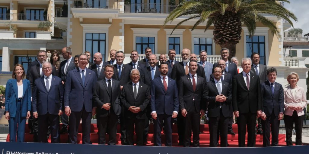 Την σταδιακή ενσωμάτωση των χωρών των Δυτικών Βαλκανίων στην Ευρωπαϊκή Ένωση προτείνουν Γερμανία και Γαλλία