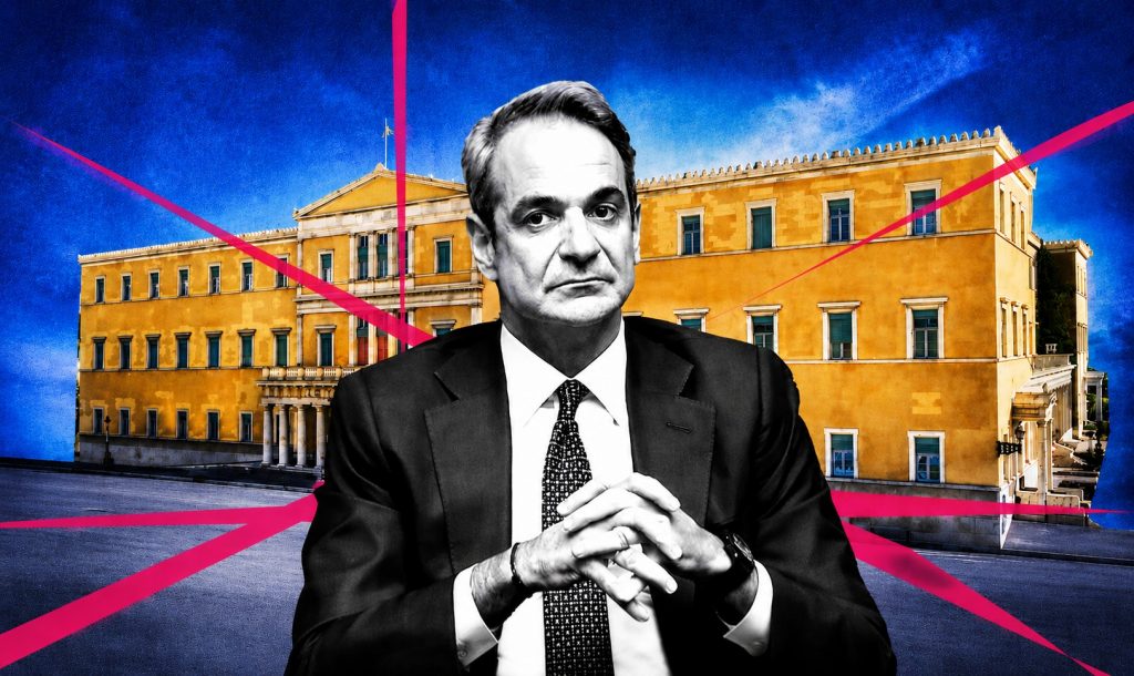 Στρατηγική αντεπίθεση του Κυριάκου Μητσοτάκη με δομικές αλλαγές στο Μαξίμου, εκλογικό συναγερμό στις περιφέρειες και επιχείρηση αναχαίτισης της απειλής ενός νέου κόμματος από τον Αντώνη Σαμαρά