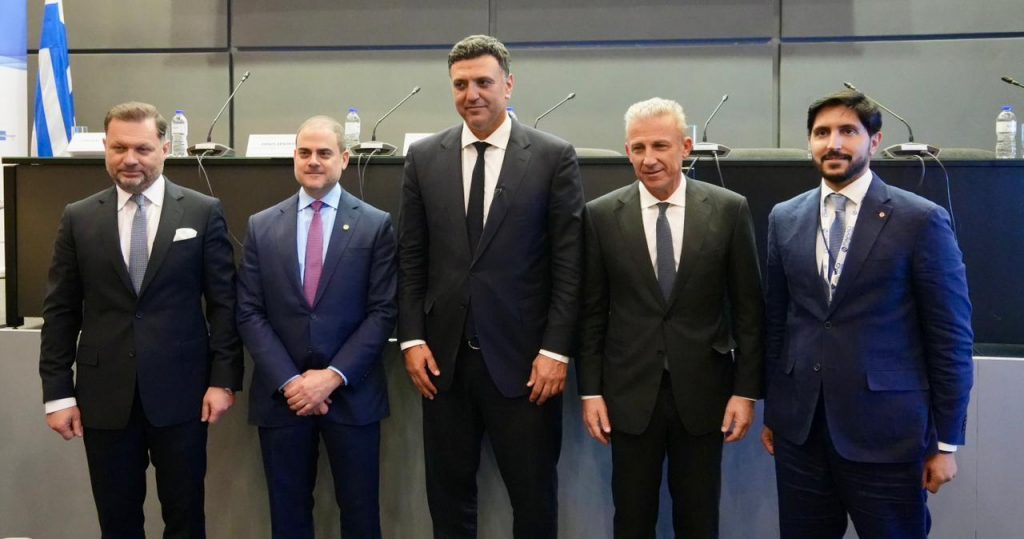 «Ναυπηγική Αναγέννηση» για τη Δύση: Το σχέδιο Ξενοκώστα για Ευρώπη, ΗΠΑ και ελληνικά ναυπηγεία