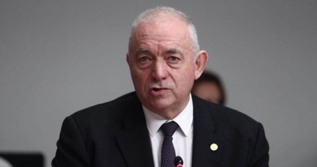 Ε. Λέκκας για τον νέο σεισμό των 4,3R στην Εύβοια: Θέλουμε τέτοιες δονήσεις