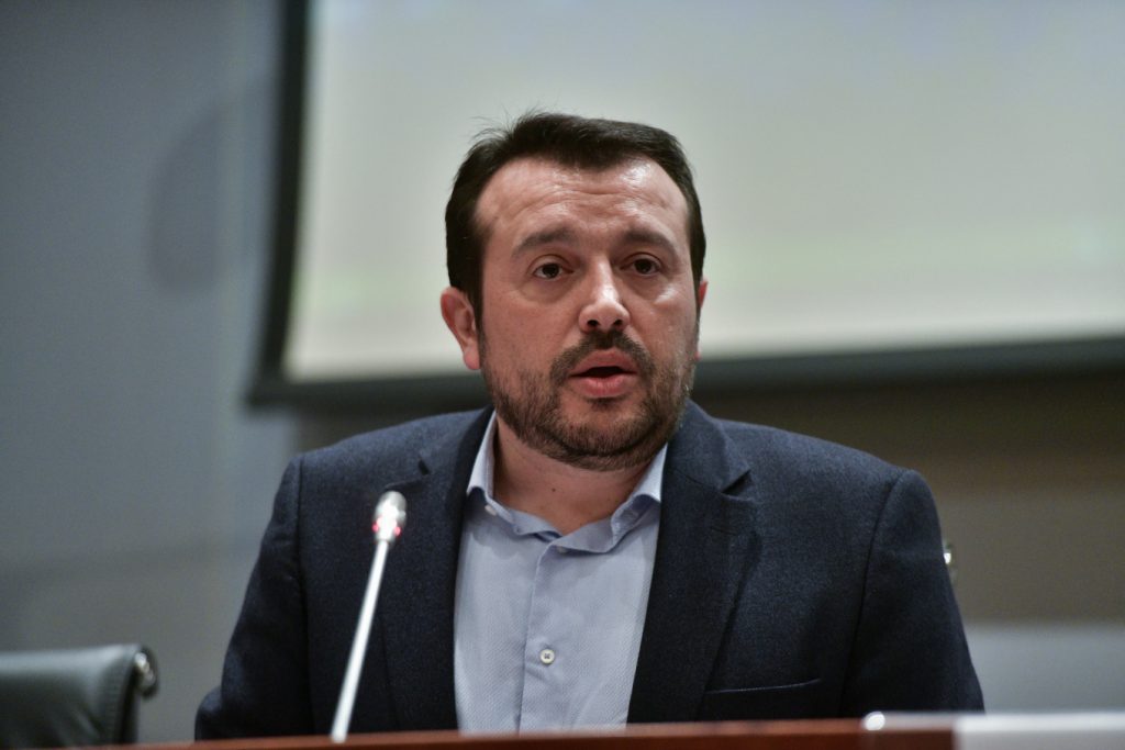 Νίκος Παππάς: Ο Σωκράτης Φάμελλος πρέπει να φέρει μία συμφωνία γρήγορα με τον Αλέξη Τσίπρα