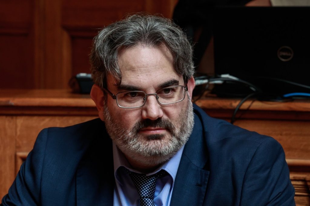 Ευθύμιος Μπακογιάννης: Παραιτήθηκε ο Γενικός Γραμματέας Χωρικού Σχεδιασμού και Αστικού Περιβάλλοντος