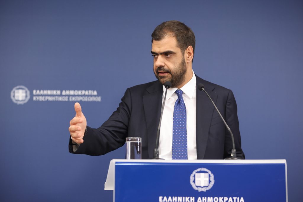 Π. Μαρινάκης: Μέχρι την Πέμπτη οι ανακοινώσεις για ανασχηματισμό - Καταδικάζουμε την παρενόχληση του αεροσκάφους του Δένδια από το ψευδοκράτος