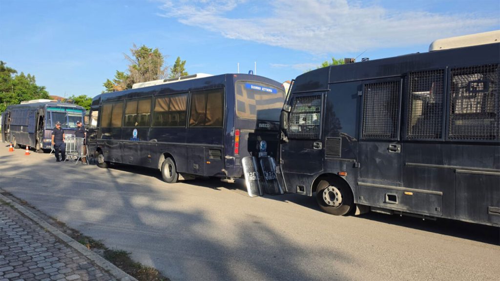 Τέμπη: Αναβολή επ’ αόριστον για τη δίκη του ελεγκτή της Εθνικής Αρχής Διαφάνειας