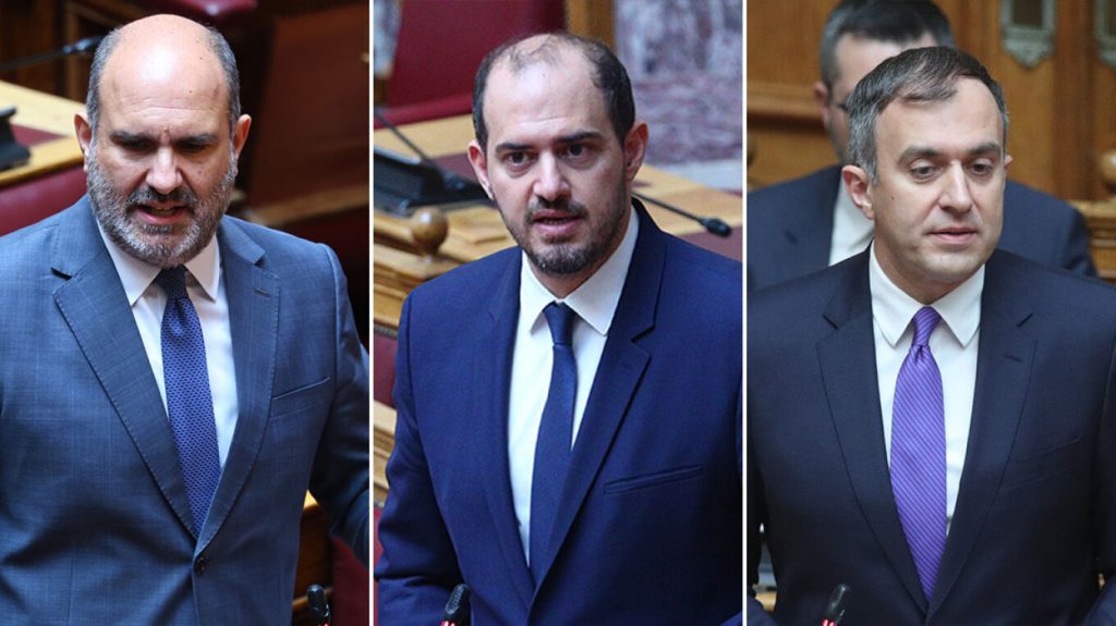 Ανασχηματισμός: Κώτσηρας στη θέση του Κυρανάκη στο Μεταφορών, Μαρκόπουλος υφ. Οικονομικών, Χατζηβασιλείου υφυπουργός στο ΥΠΕΞ