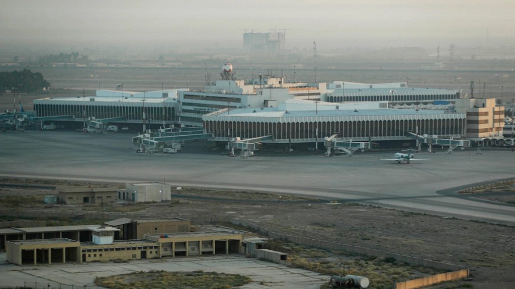 Ιράκ: Άνοιξε ξανά ο εναέριος χώρος της χώρας