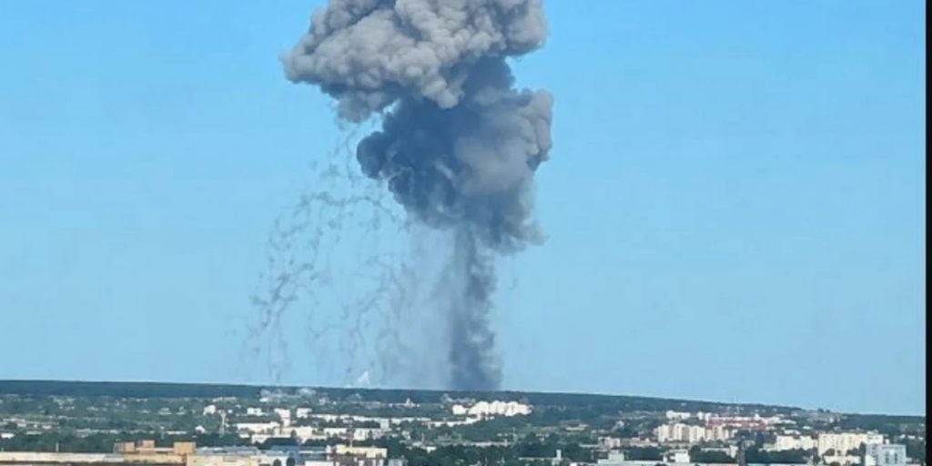 Ουζμπεκιστάν: Στους έξι οι νεκροί από ισχυρή έκρηξη σε σταθμό ανεφοδιασμού υγροποιημένου αερίου
