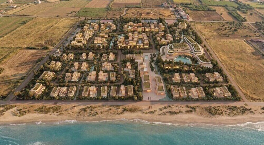 Nika Bay Resort
