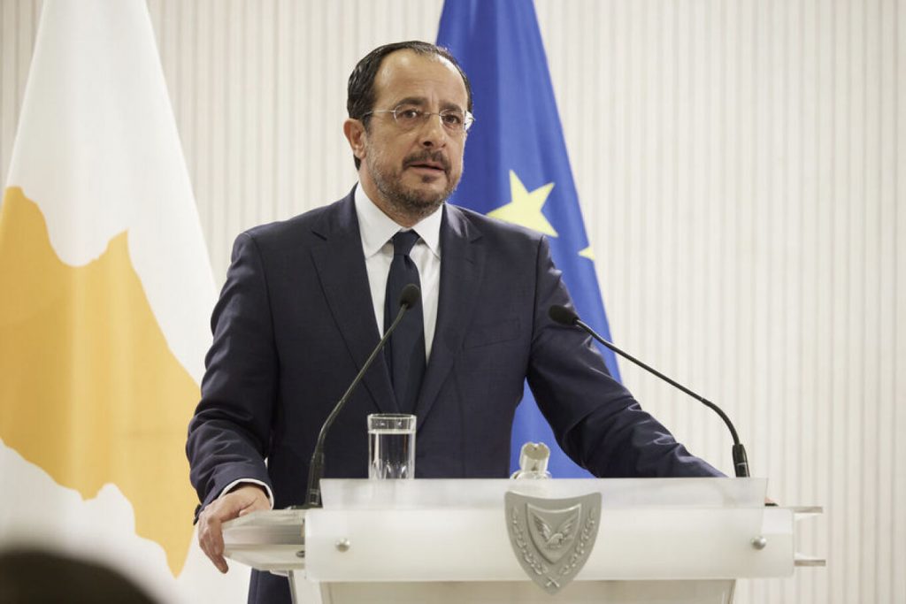 Ν. Χριστοδουλίδης για υπόθεση τρομοκρατίας: «Καμία δημόσια δήλωση για θέματα ασφάλειας»