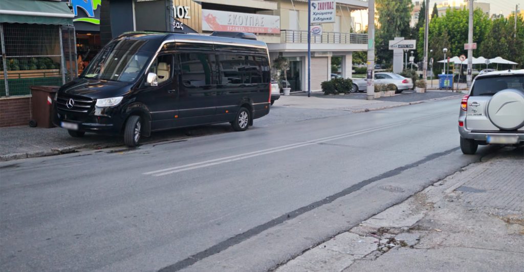Τροχαίο δυστύχημα στον Άγιο Δημήτριο: Νεκρός αναβάτης μηχανής μετά από σύγκρουση με φορτηγό