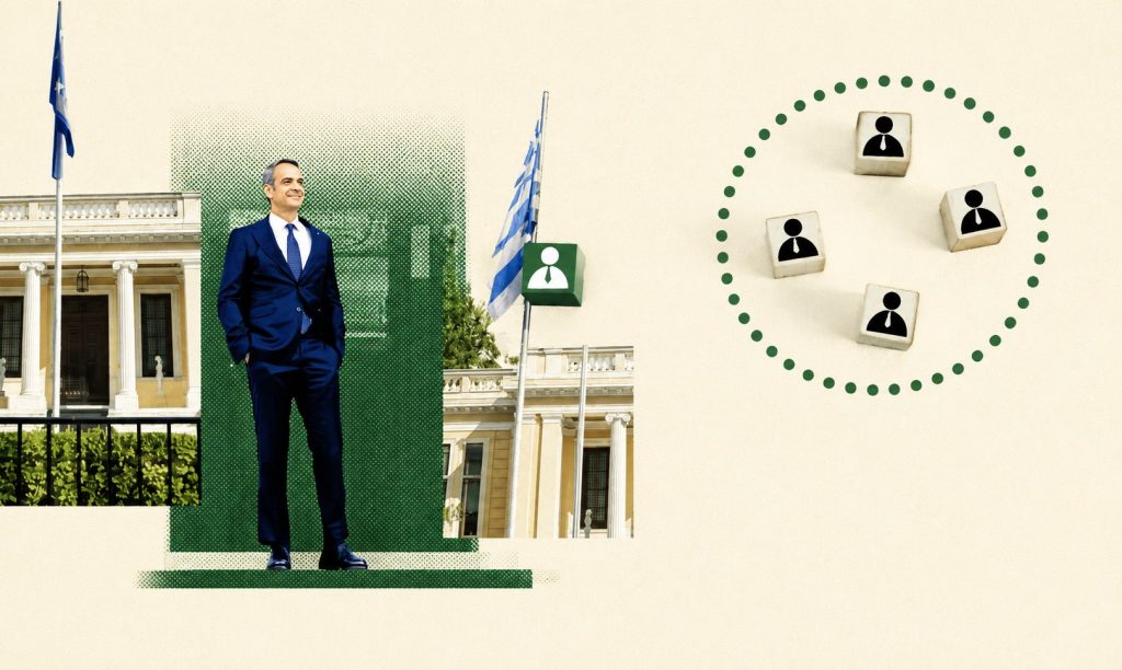 Το φιάσκο του εκλογικού ανασχηματισμού: Τον προανήγγειλαν, τον «έτρεξαν» στα παρασκήνια και στο τέλος τον διέψευδαν – Οι καραμπόλες, ο φόβος του πολιτικού μπάχαλου και ο Μητσοτάκης που δεν έχει... πάγκο!