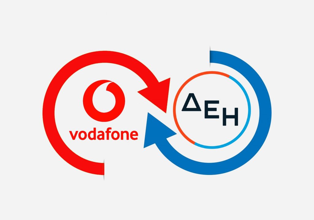 Mega deal στις οπτικές ίνες - ΔΕΗ και Vodafone συζητούν Joint venture