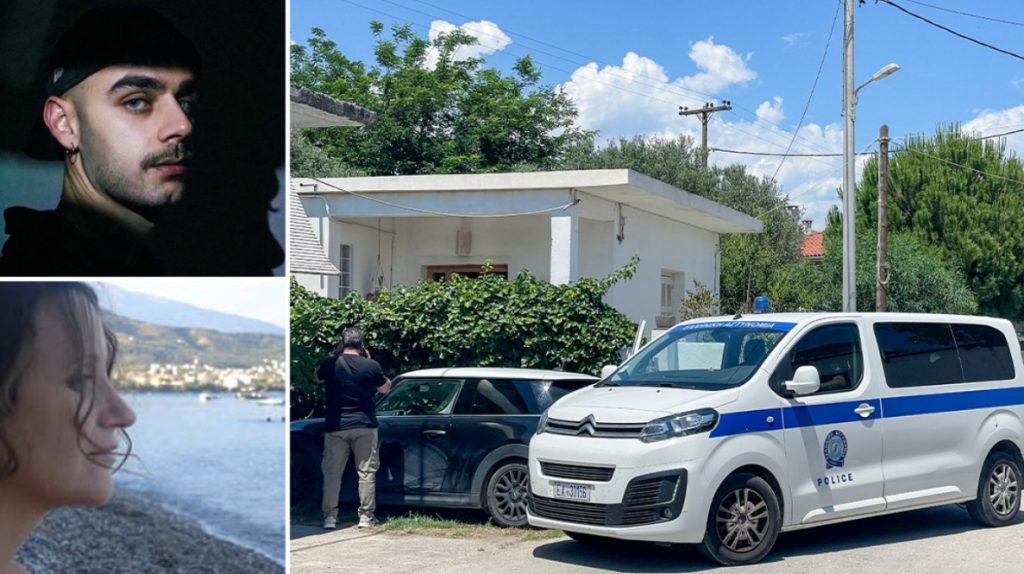 Διπλό φονικό στο Αίγιο: Συνελήφθη για οπλοκατοχή ο Ιταλός - Δεν έχει ομολογήσει έγκλημα