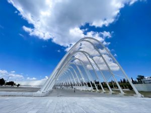 Όμιλος AKTOR: Oλοκλήρωσε την συντήρηση και αποκατάσταση της Αγοράς, του Τείχους των Εθνών και των Εισόδων του ΟΑΚΑ