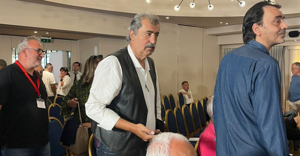 Π. Πολάκης: Αν ο Φάμελλος δεν φέρει συμφωνία με την ΕΛΑΣ σε 10 ημέρες θα έχουμε άλλες εξελίξεις