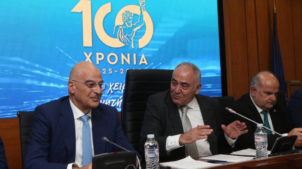 Ν. Δένδιας για την «Ατζέντα 2030»: Αλλάζουν όλα στις Ένοπλες Δυνάμεις - Μέγας εξομοιωτής η τεχνολογία