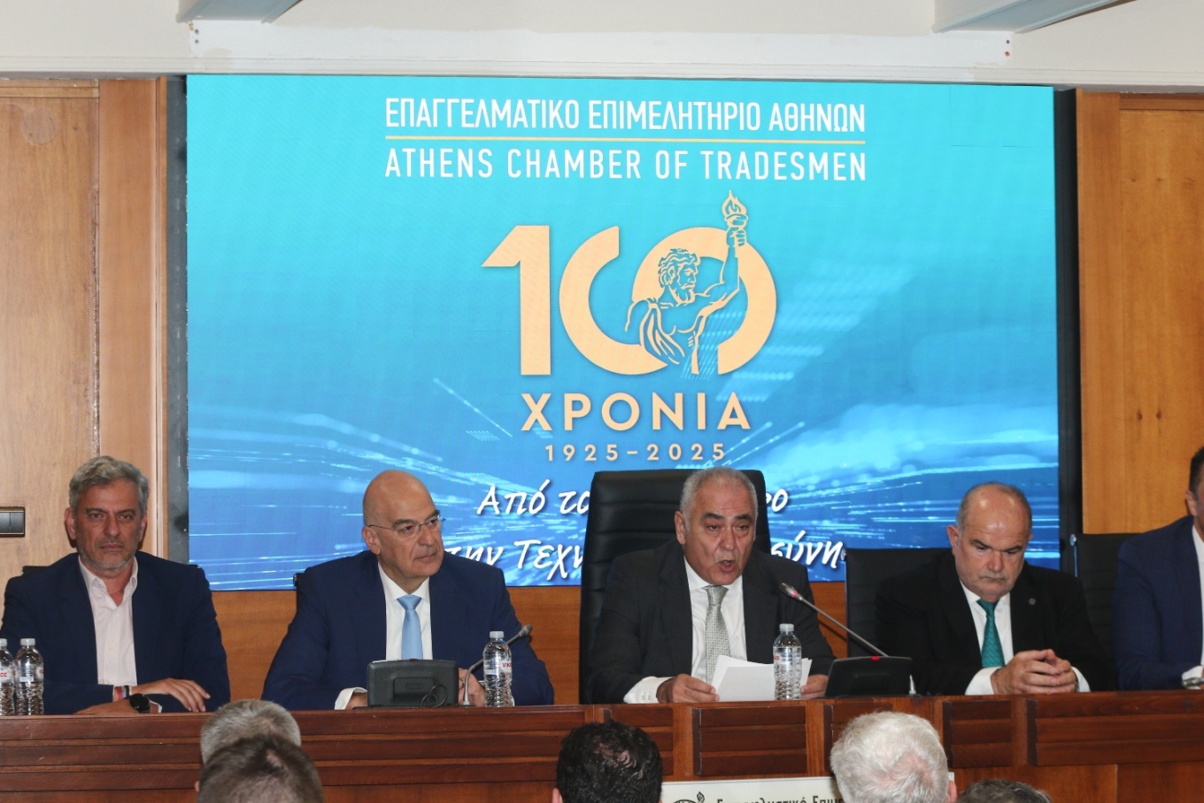 Ν. Δένδιας για την «Ατζέντα 2030»: Αλλάζουν όλα στις Ένοπλες Δυνάμεις - Μέγας εξομοιωτής η τεχνολογία