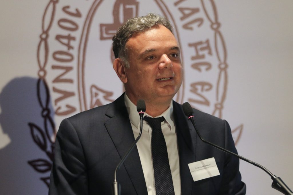 Γ. Διδασκάλου: Παραιτήθηκε ο Γενικός Γραμματέας του υπουργείου Πολιτισμού για το σκάνδαλο των πολεοδομιών