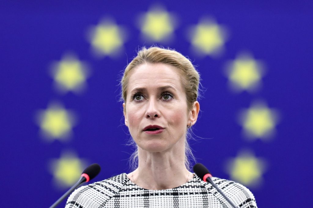 Financial Times: Σχέδιο αλλαγών στην εξωτερική πολιτική της ΕΕ - Στο στόχαστρο οι εξουσίες της Κάγια Κάλας