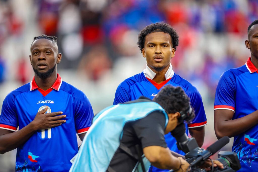 Soccer 2026: Haiti Vs Peru