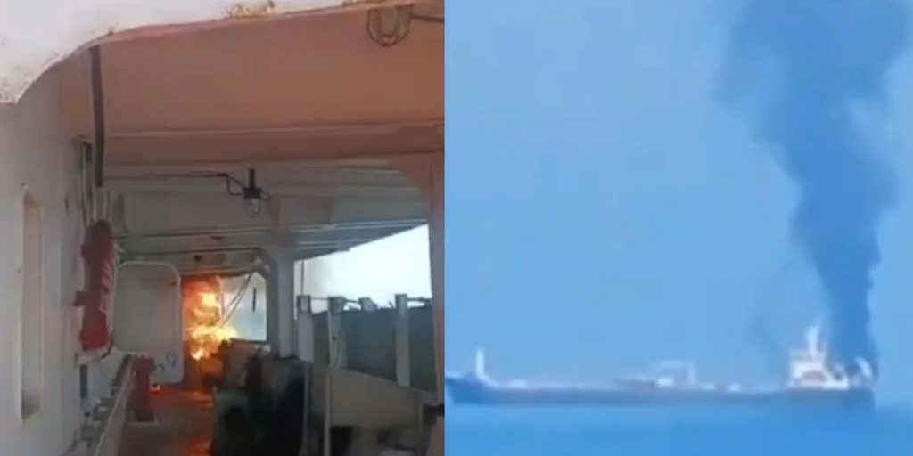 Αμερικανικές επιθέσεις σε πλοία με ινδικά πληρώματα κοντά στο Ορμούζ καταγγέλλει η Ινδία - Στους 3 οι νεκροί
