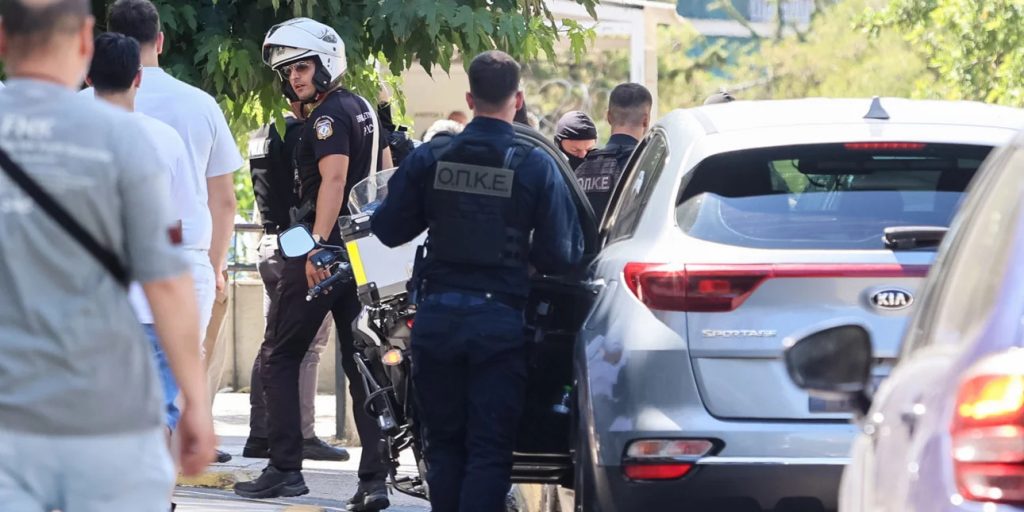 Ο 37χρονος Παλαιστίνιος που κατηγορείται ότι προετοίμαζε τρομοκρατικό χτύπημα στην Ελλάδα προφυλακίστηκε