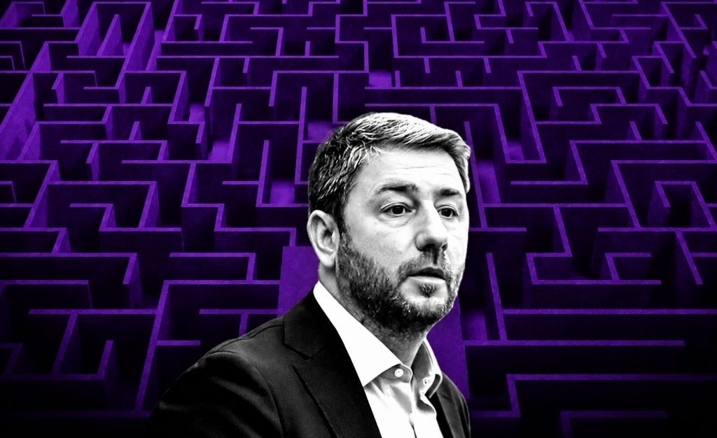 Οι κραδασμοί στο ΠΑΣΟΚ πιέζουν τον Ανδρουλάκη για την ανάληψη πρωτοβουλιών - Η δημοσκοπική κάμψη, η «σκιά» του Αλέξη Τσίπρα και η νέα στρατηγική της «λαϊκής εξόρμησης» για την πολιτική επιβίωση της Χαριλάου Τρικούπη