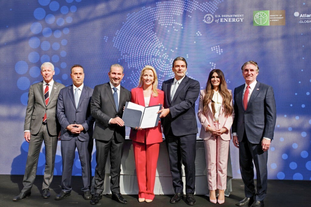 ATLANTIC SEE LNG TRADE: Διπλασιάζει τις ποσότητες LNG από τις ΗΠΑ μέσω της συμφωνίας με τη Venture Global