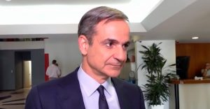 Κυριάκος Μητσοτάκης: Οι εκλογές θα γίνουν την άνοιξη του 2027 με φουτεράκι