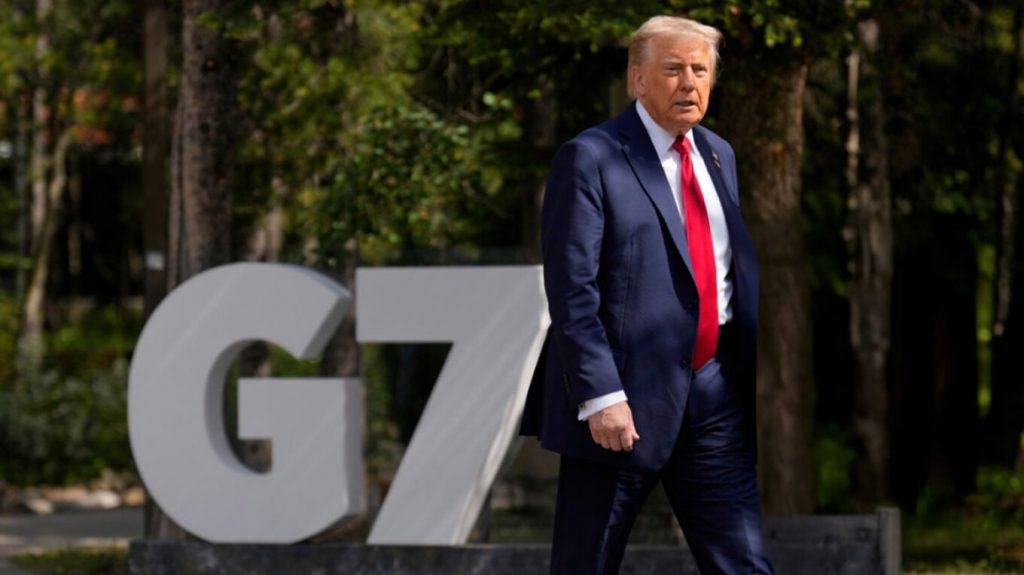 Bloomberg: Πριν τη σύνοδο κορυφής της G7 η πιθανή υπογραφή της συμφωνίας ΗΠΑ και Ιράν στη Γενεύη