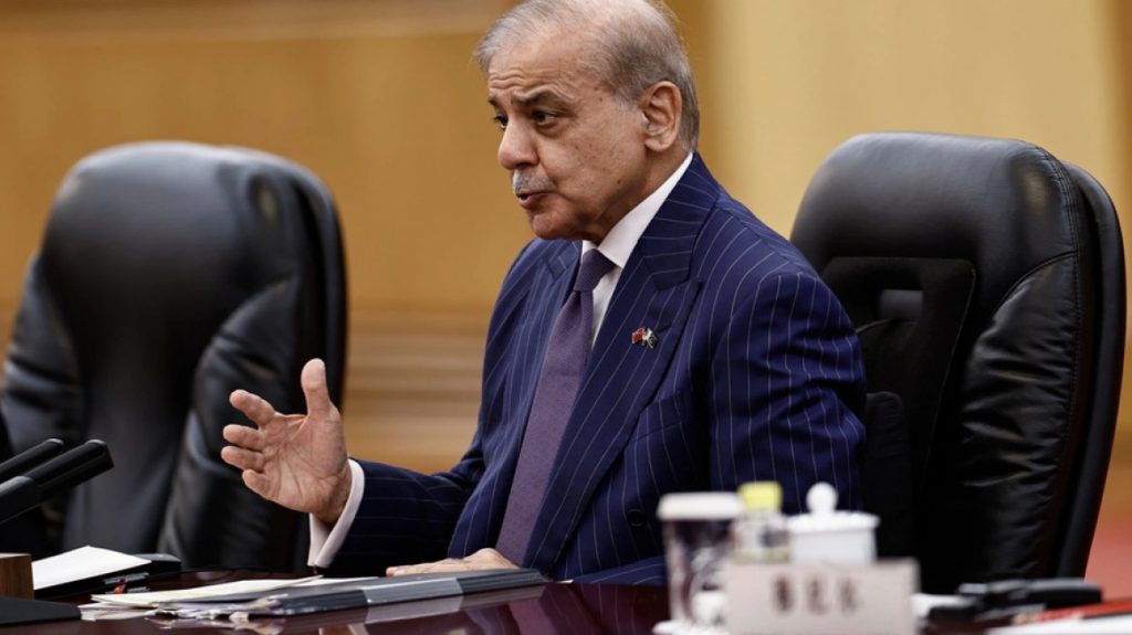 Το τελικό κείμενο ειρηνευτικής συμφωνίας ΗΠΑ - Ιράν οριστικοποιήθηκε, είπε ο πρωθυπουργός του Πακιστάν