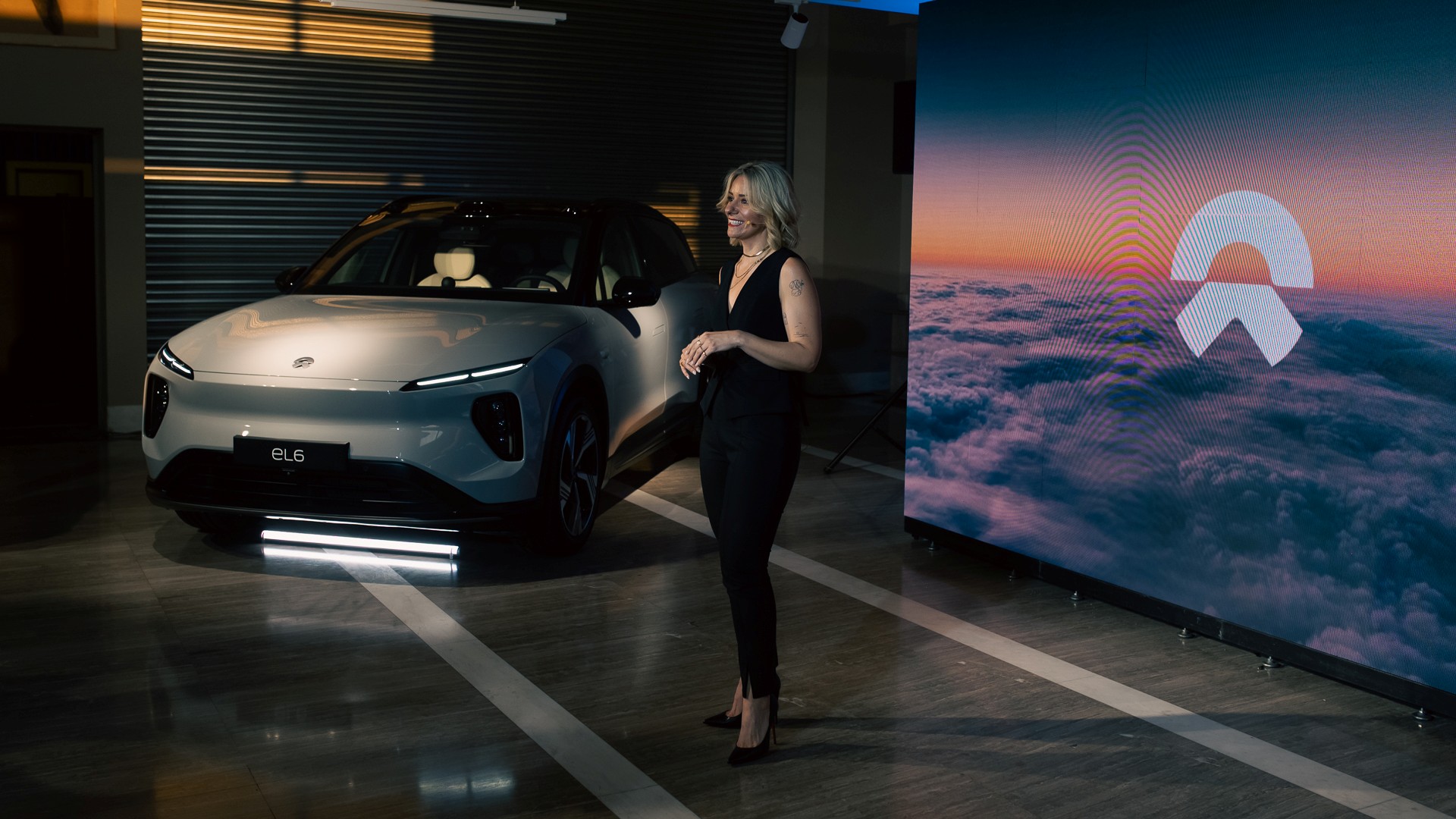 Nio House Athens: Η premium κινητικότητα βρήκε το… σπίτι της