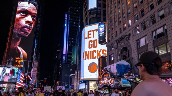 NBA - Nicks