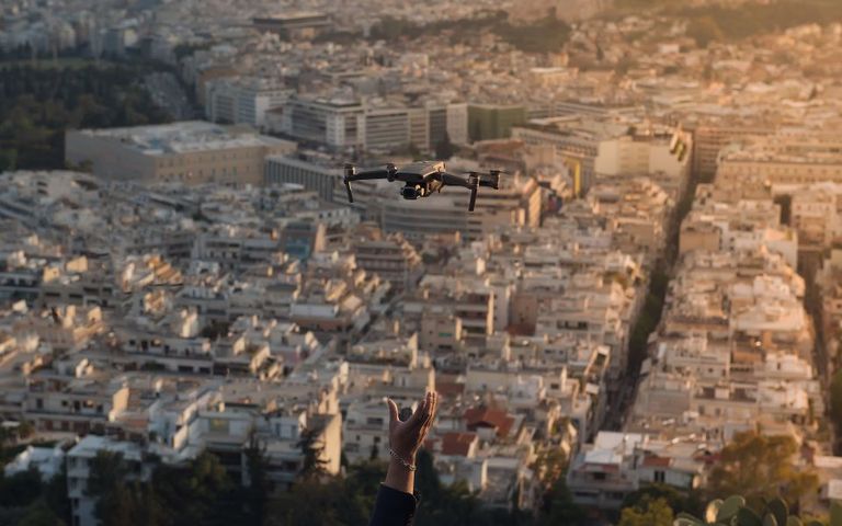 drones