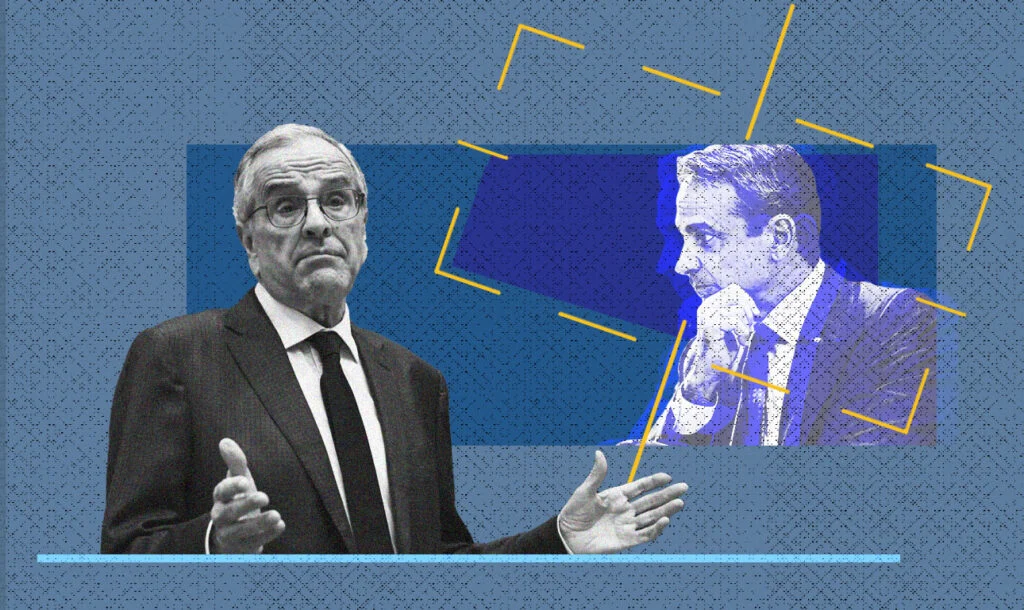 Μαξίμου: Μεταξύ Σκύλλας και Χάρυβδης – Η «δεξιά στροφή» που φέρνει δημοσκοπική αιμορραγία και η αγωνία για το «φαινόμενο Σαμαρά» - Γιατί ο έμπιστος επικοινωνιολόγος του Πρωθυπουργού χτυπάει «καμπανάκι» για την απώλεια των μετριοπαθών ψηφοφόρων