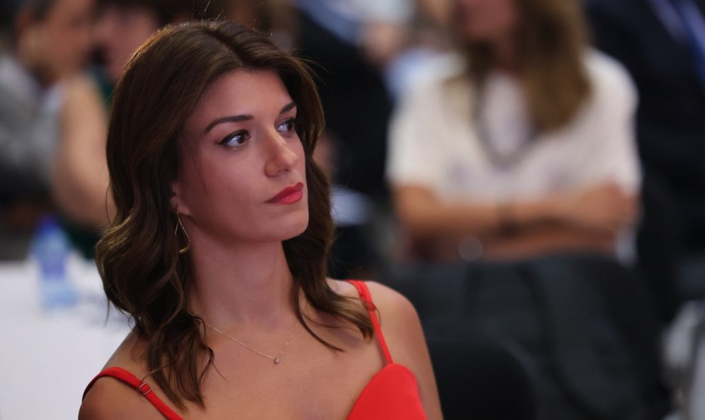 Κατερίνα Νοτοπούλου: Δεν ζήτησα να συμπεριληφθεί το όνομά μου σε δημοσκόπηση για το ΠΑΣΟΚ