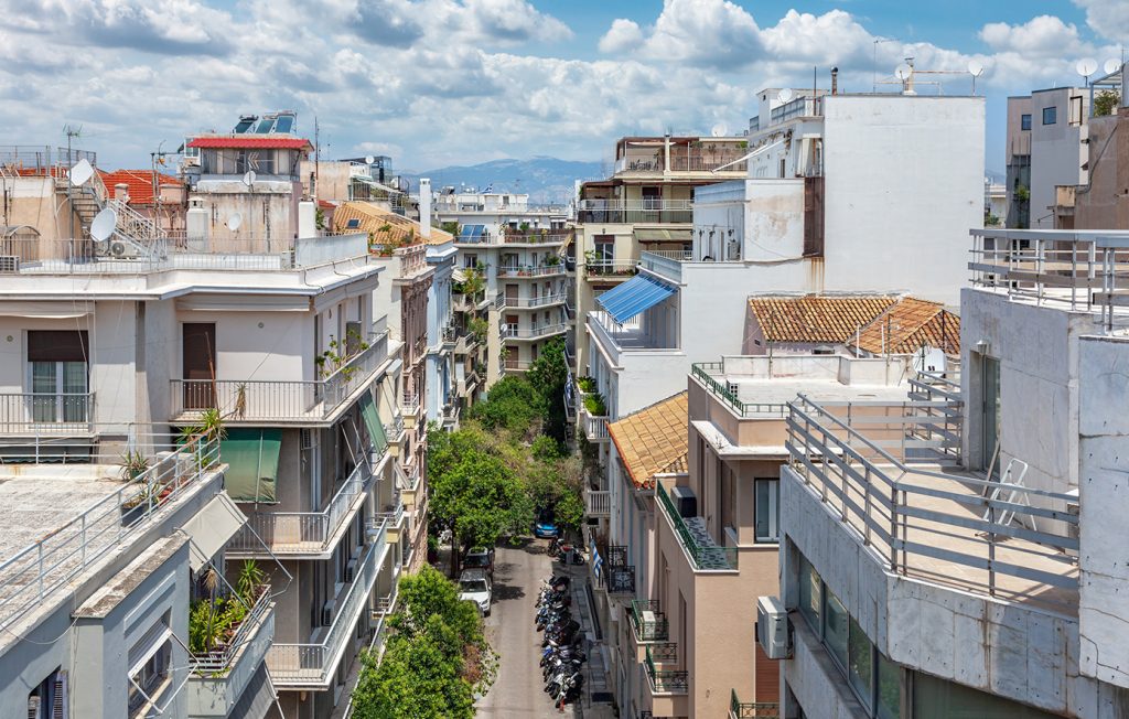 Πρόγραμμα «Ανακαίνιση Κατοικίας»
