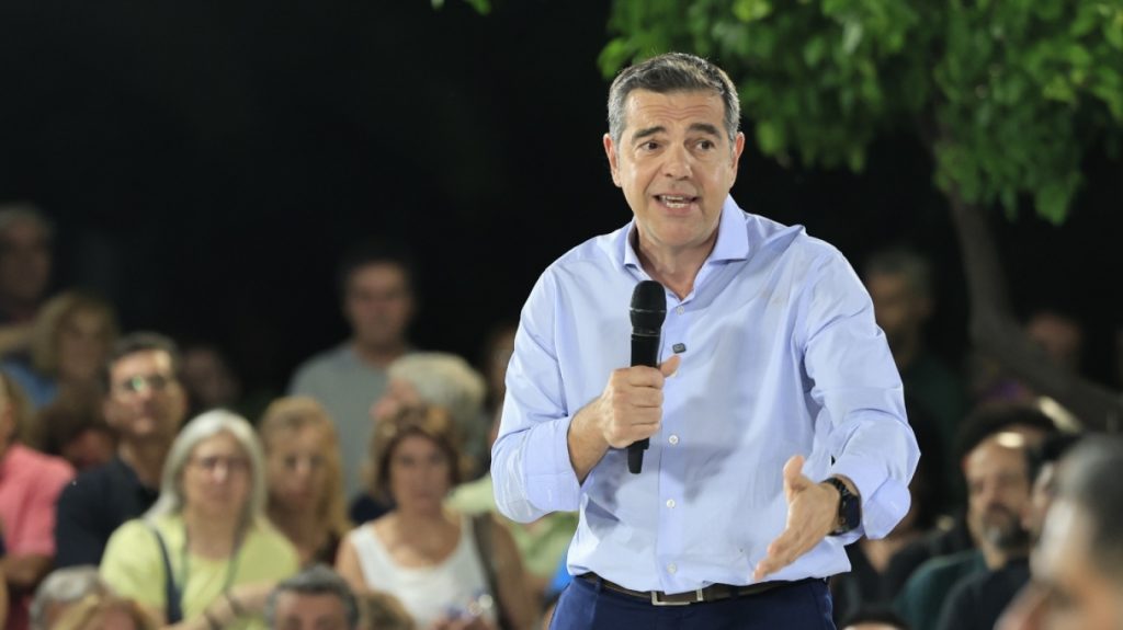 Όσα έγιναν στην πρώτη ανοιχτή εκδήλωση της ΕΛΑΣ του Τσίπρα: Ποιοι βουλευτές παρευρέθηκαν, τα ευτράπελα και ένας... Μητσοτάκης