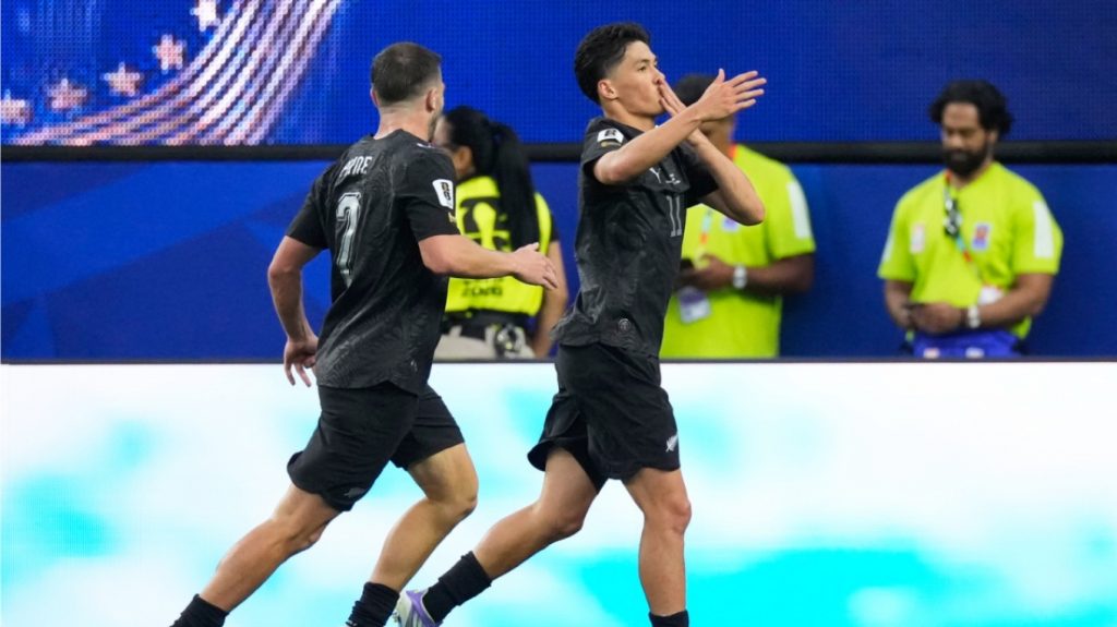 Μουντιάλ 2026: Ισοπαλία 2-2 για Ιράν και Νέα Ζηλανδία με πρωταγωνιστή τον Τζαστ