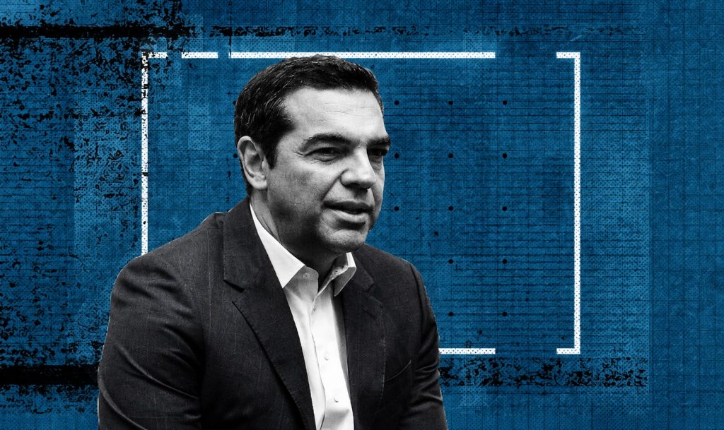 Ο Αλέξης Τσίπρας τα παίζει όλα για την… συγκυβέρνηση ΝΔ με ΠΑΣΟΚ - Θέλει δεύτερες εκλογές γιατί η ΕΛ.Α.Σ θα συμπιέσει τη Χαριλάου Τρικούπη - Η στρατηγική είναι «κάλεσμα για αντιδεξιό μέτωπο απέναντι στον Μητσοτάκη